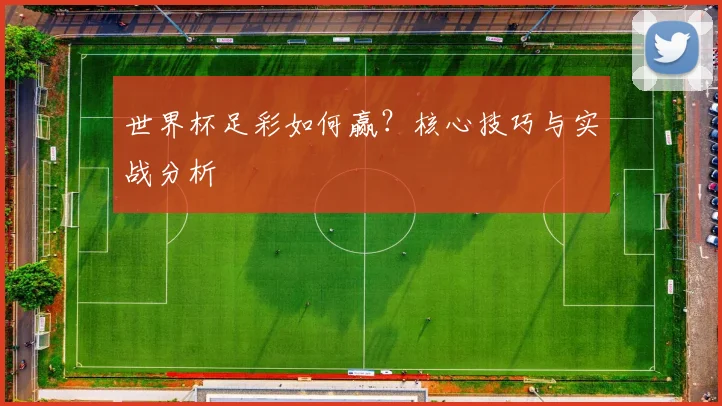世界杯足彩如何赢？核心技巧与实战分析