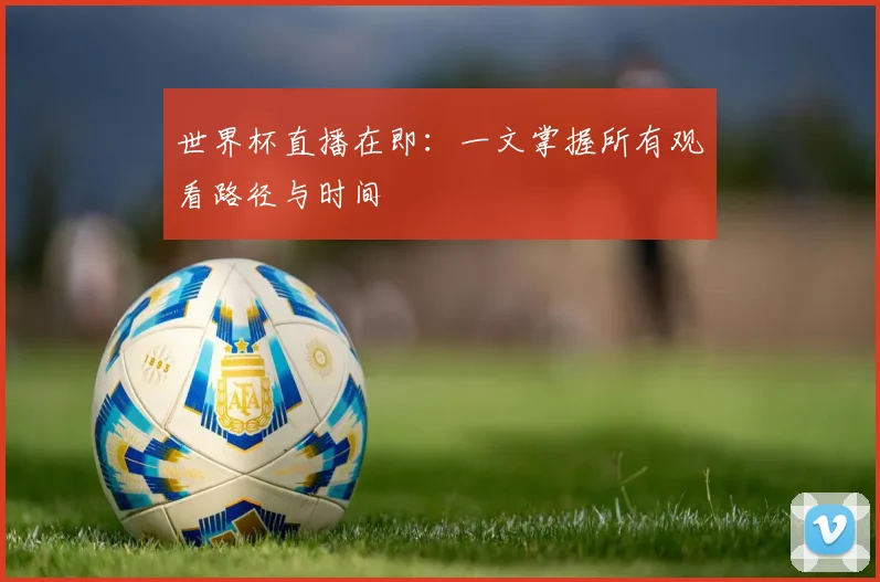 世界杯直播在即：一文掌握所有观看路径与时间