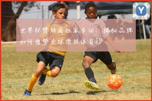 世界杯赞助商独家专访：揭秘品牌如何借势全球顶级体育IP