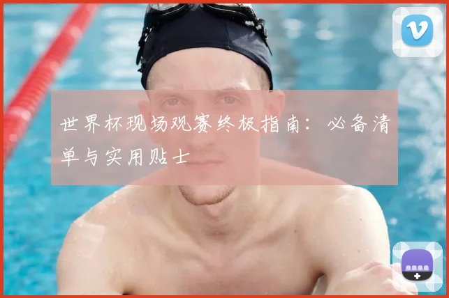 世界杯现场观赛终极指南：必备清单与实用贴士