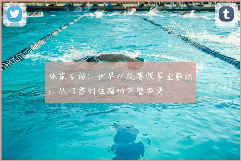 独家专访：世界杯观赛预算全解析，从门票到住宿的完整花费